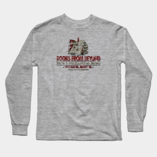 Books from Beyond - Vintage Long Sleeve T-Shirt